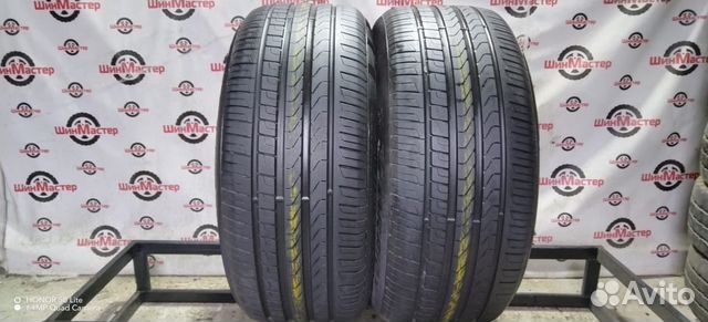 Pirelli Scorpion Verde 255/50 R19