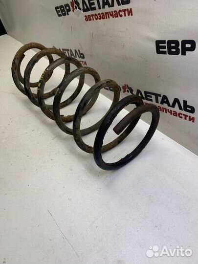 Пружина подвески передняя Chevrolet Lanos седан
