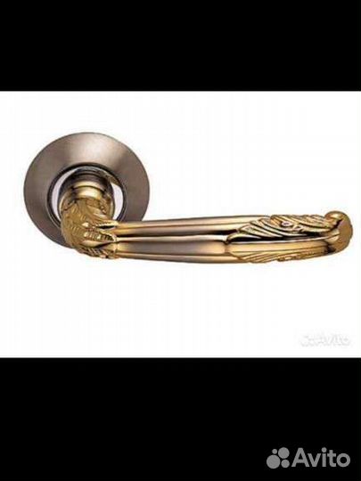 Дверная ручка archie, защёлки Арчи