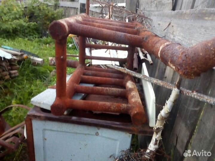 Твердотопливный котел бу