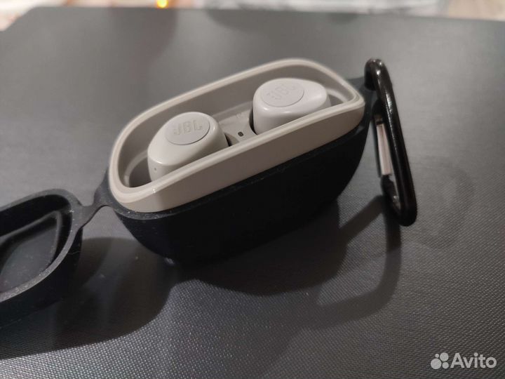 Беспроводные наушники jbl wave 100