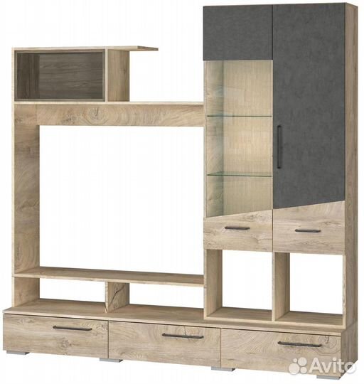 Модульная гостиная «Паскаль-2»