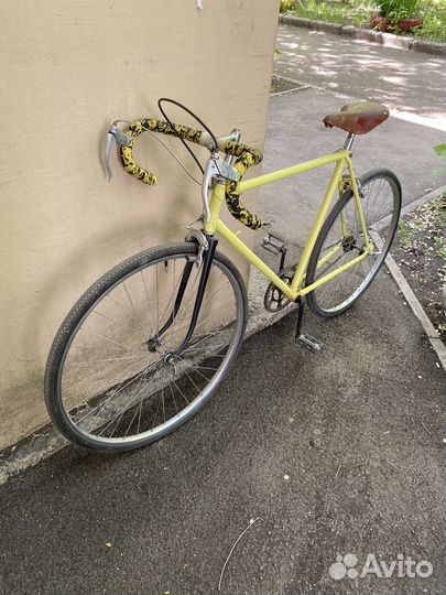 Велосипед хвз турист бу