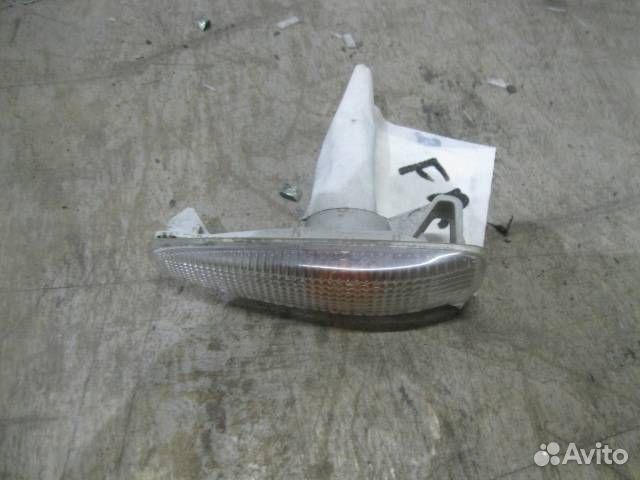 Повторитель на крыло от Mitsubishi Outlander XL