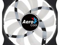 Устройство охлаждения Aerocool Cosmo 12 120x120mm 4-pin(Molex) 24dB 160gr LED Ret (cosmo 12 frgb mol