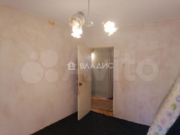 2-к. квартира, 52 м², 1/5 эт.