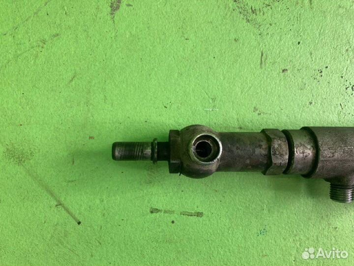 Трубопровод топливный MAN TGA