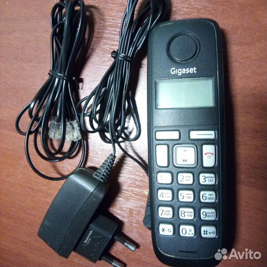 Телефон Gigaset A120