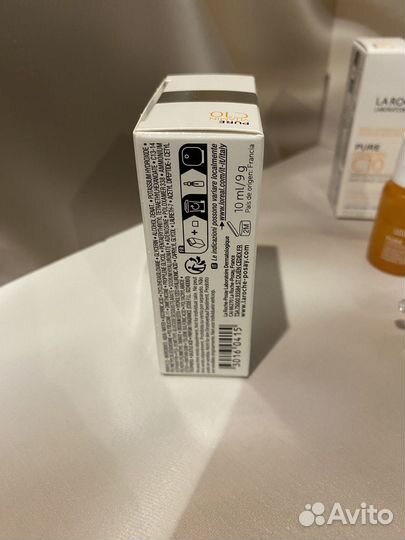 LA roche-posay Vitamin C10