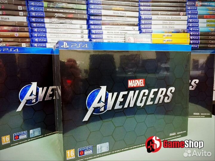 Продажа готового бизнеса - Game Shop