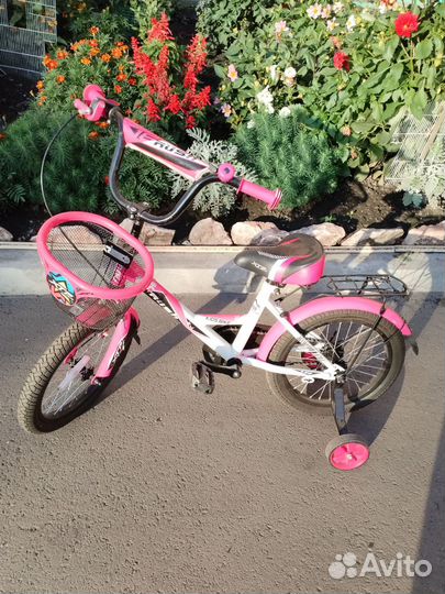 Детский велосипед бу