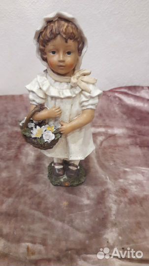 Статуэтка фарфор Италия