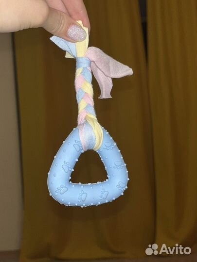 Игрушки для собак