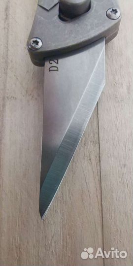 Титановый нож