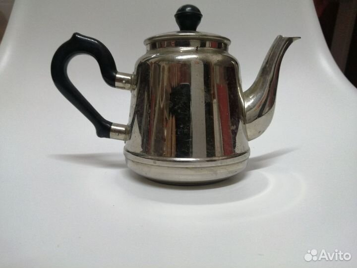Заварочный чайник кольчугина