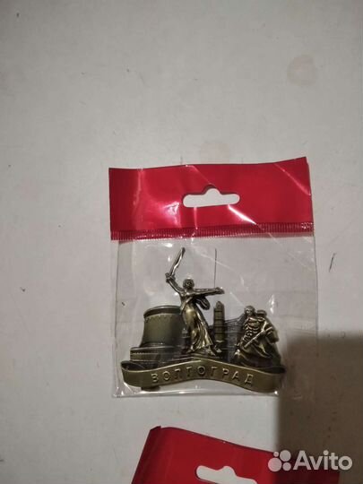 Магнит на холодильник Волгоград