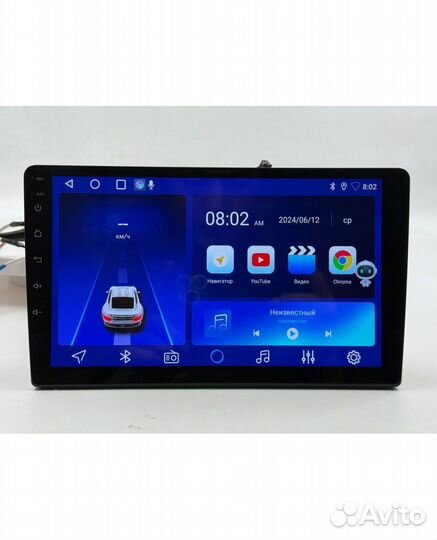 Магнитола Basson V4 PRO Для Тойота (Toyota)