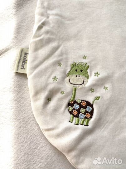 Спальный мешок детский