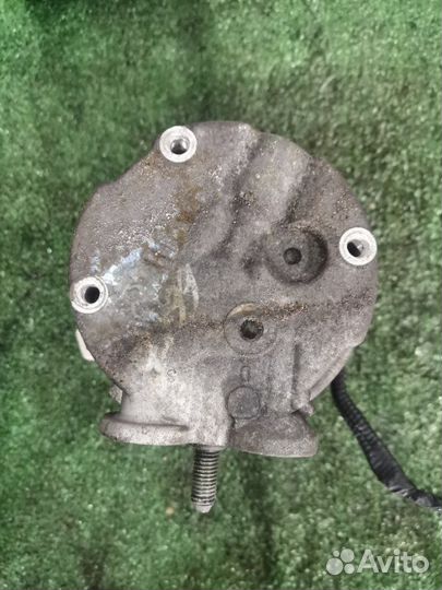 Компрессор кондиционера Chevrolet Lacetti