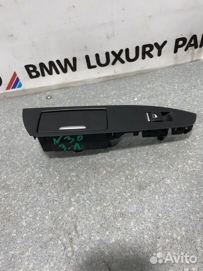 Пепельница задняя левая Bmw 7 F01 N63B44