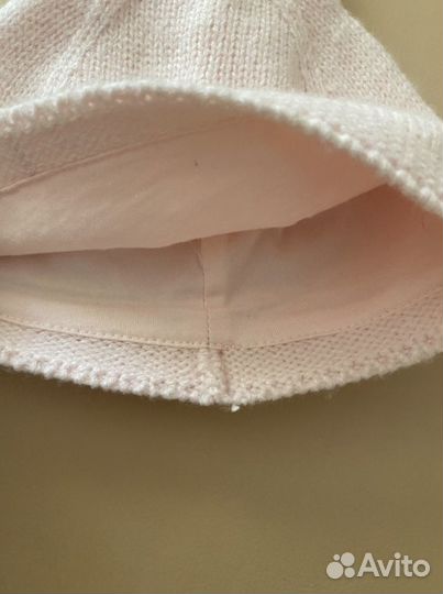 Шапка для девочки next