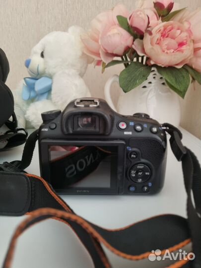 Фотоаппарат Sony