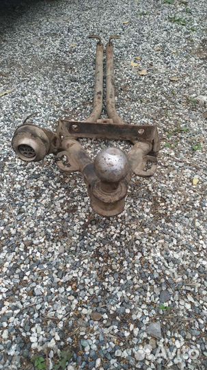 Фаркоп жигули классика