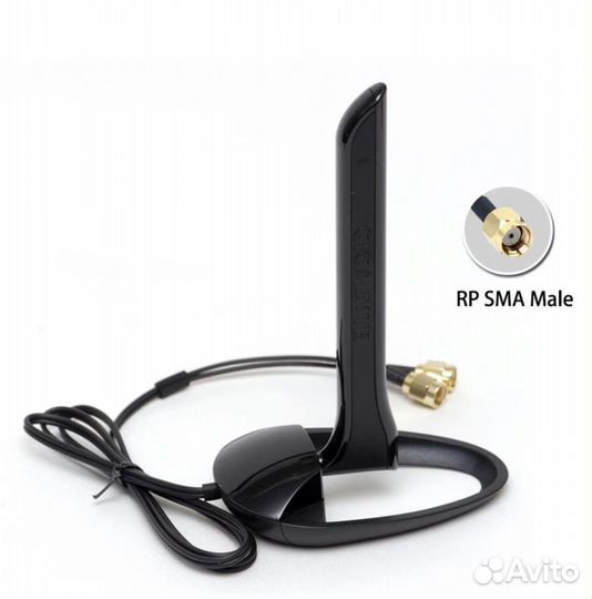 Внешняя антенна Wi-Fi gigabyte 8dBi