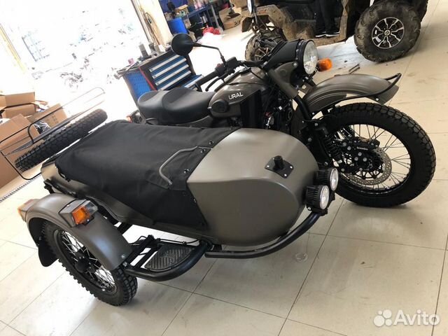 Ural IMZ 8 1041