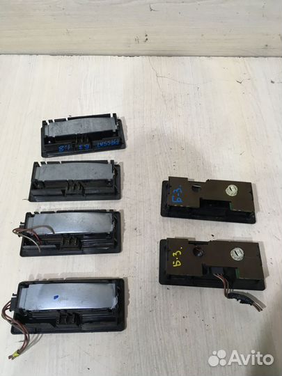 Плафон салона Фольксваген пассат Б3