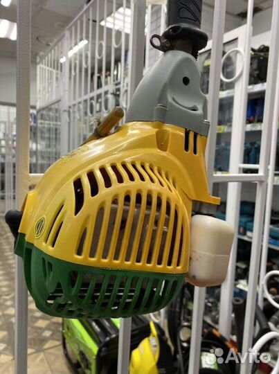 Бензиновый триммер Калибр бк-750