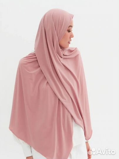 Палантин хиджаб новый