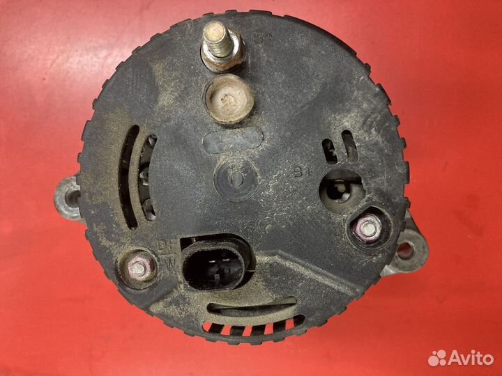 Генератор ваз 100а