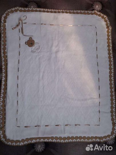 Плед детский