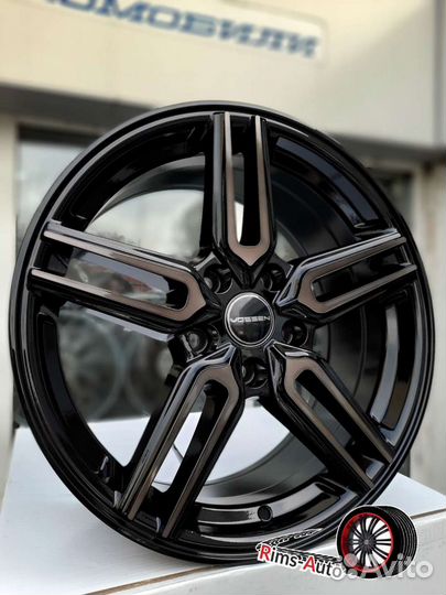 Диски Vossen R17 5x114.3 BPC