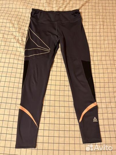 Леггинсы reebok