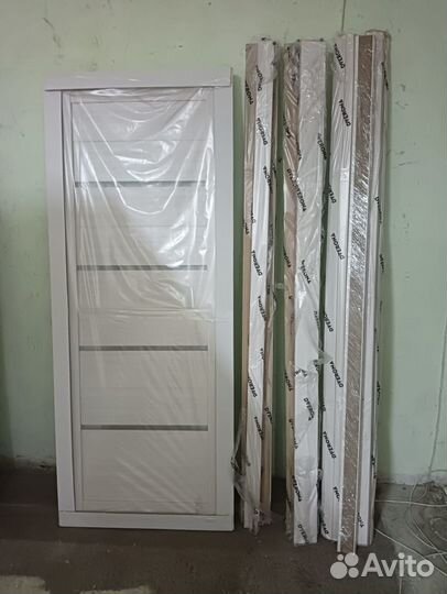 Двери межкомнатные Стандарт Царговые