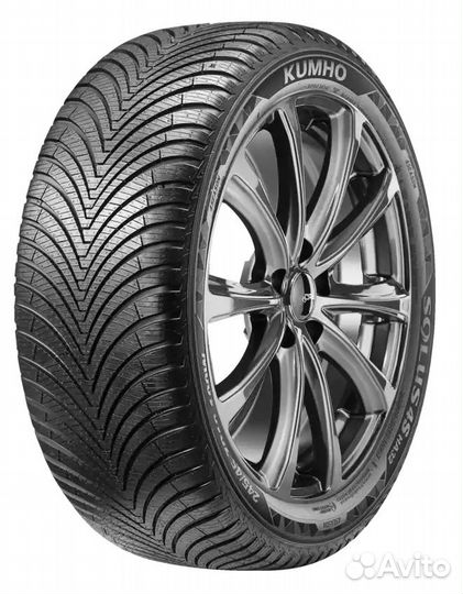 Kumho Solus 4S HA32 195/65 R15 91H