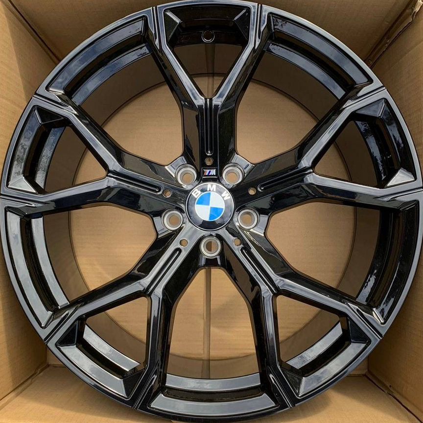 Литые диски BMW 10.5×R21 5×120