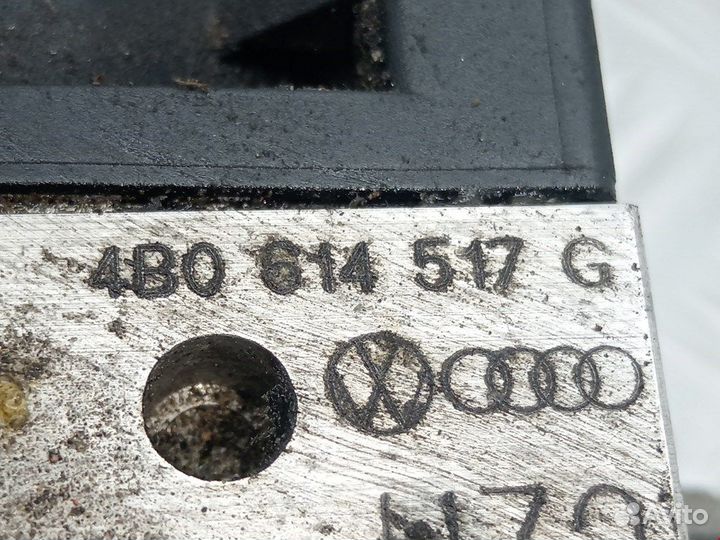 Блок ABS для Audi A6 C5 4B0614517J