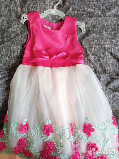 Платье для девочки
