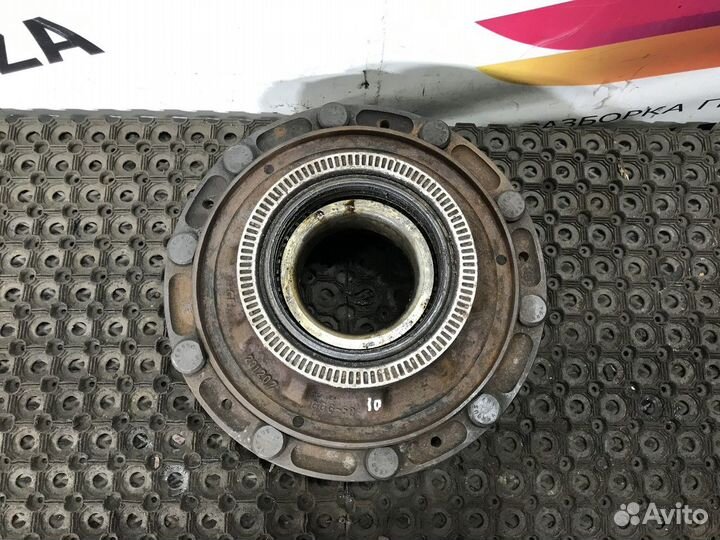 Ступица задняя