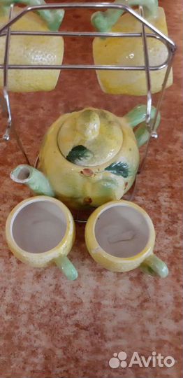 Чайный сервиз
