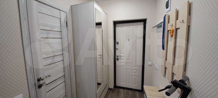 Квартира-студия, 20 м², 3/3 эт.