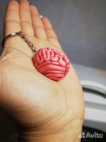 Брелок Мозг