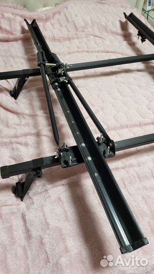 Перекладины и крепления для велосипедов