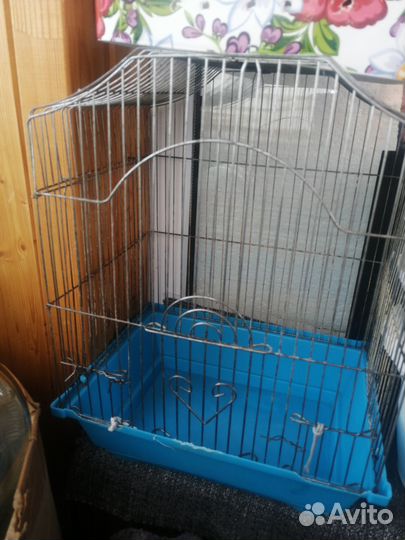 Клетка для грызунов