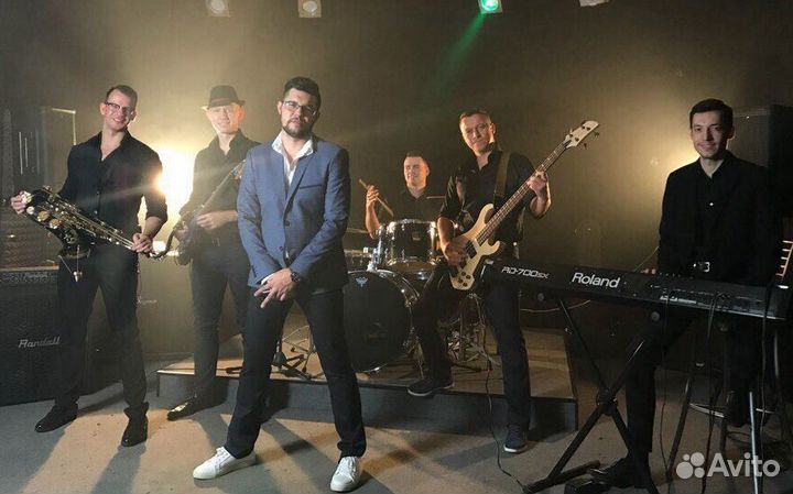 Кавер группа delor