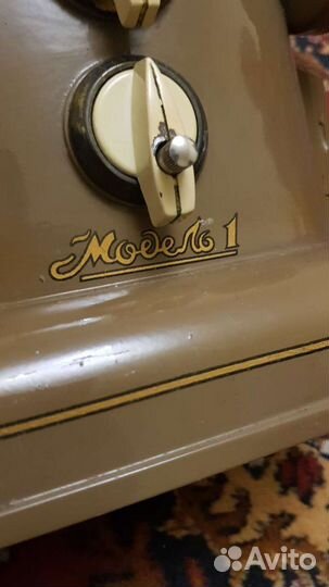 Швейная машина Тула