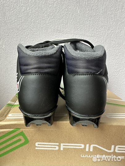 Лыжные ботинки Spine 36 размер